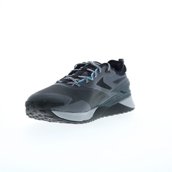 Reebok Mens Nano X3 Adventure Gray Shoes (NWT) - Picture 4 of 7